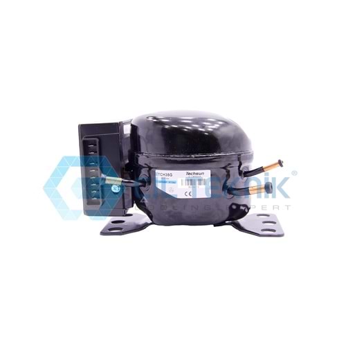 TECHSUN TCH35G 12-24V R134A KOMPRESÖR