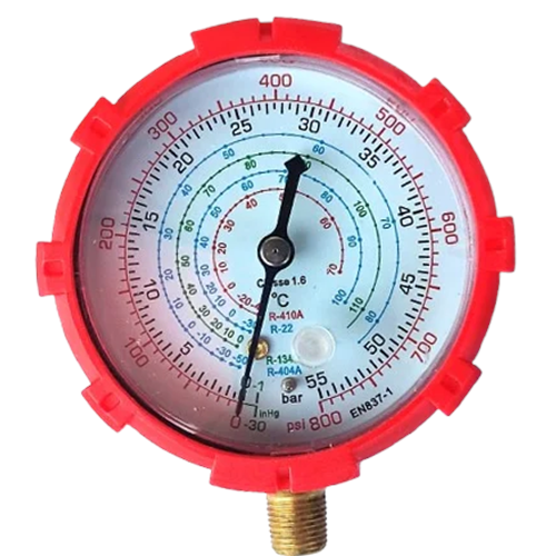 TECHSUN YÜKSEK BASINÇ MANOMETRE R134-404-410-R32