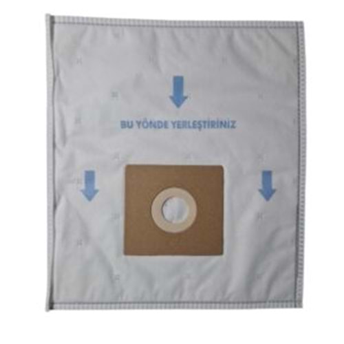 Arçelik Jaguar TT420 Orijinal 5'li Paket Toz Torbası