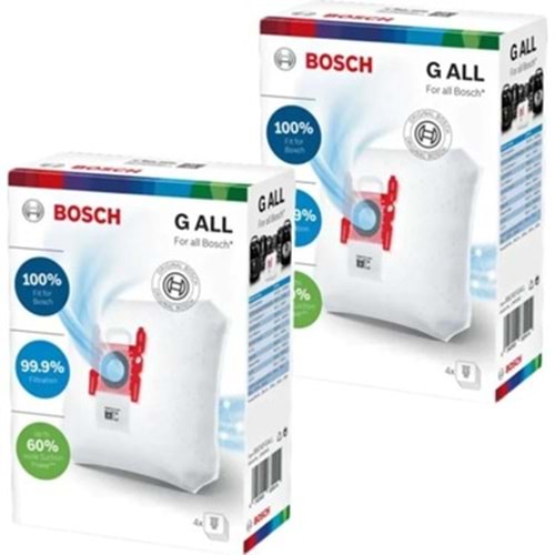 Bosch Type G All Sms 4'lü Kutulu