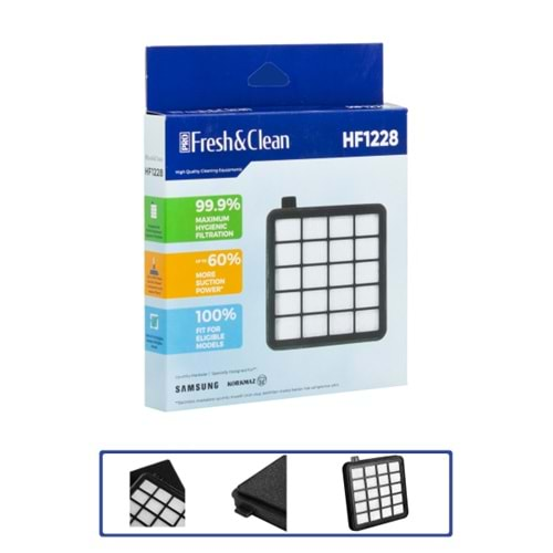 Samsung Filtre Kutulu Pro Fresh & Clean