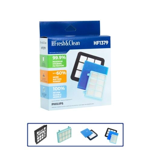 Philips 9332 Filtre Seti Kutulu Pro Fresh & Clean