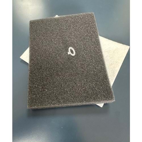 Arzum Olimpia AR4060 Uyumlu Keçe + Sünger (13*17cm 2cm Kalınlık)