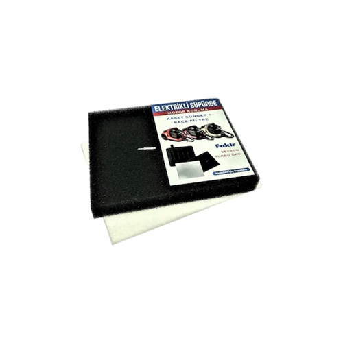 Fakir Veyron Turbo Sünger