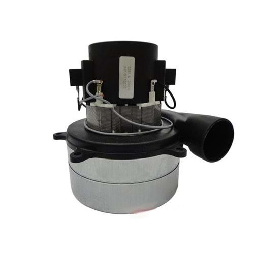 Ametek 2Fan Eksozlu Süpürge Motoru (1000W 230V)