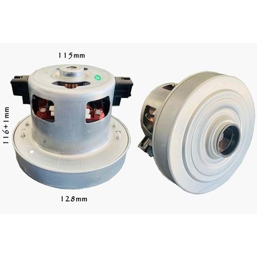 SRV28 FKR.PHLPS,ARZ. Süpürge Motoru (1800W)