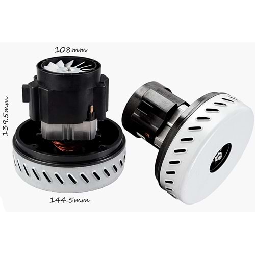 SRV50 Rowenta Tırnaklı Süpürge Motoru (1400W)