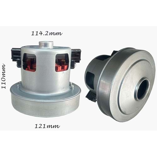 SRV19 FNTM-CNTI-SUNY Süpürge Motoru (850W)