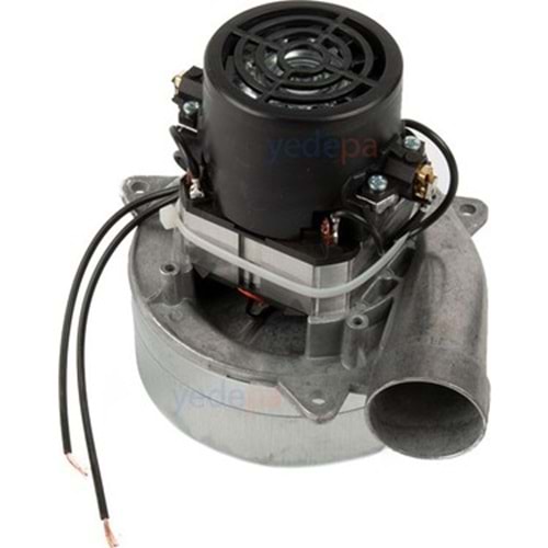 Domel 491.3.405 Süpürge Motoru (24V 550W)