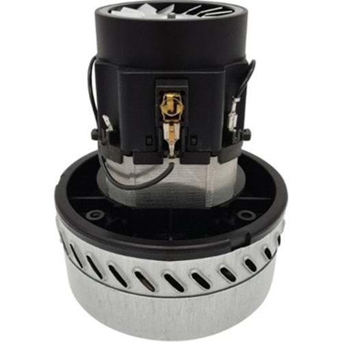 BT63 Çift Fanlı Süpürge Motoru (Bakır Sargılı 500W 230V)