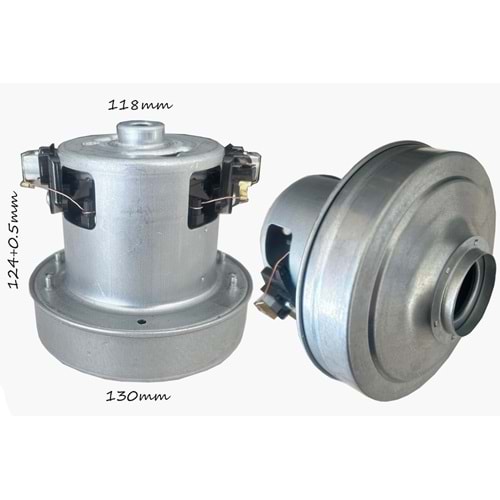 Srv17 Süpürge Motoru (1900W)