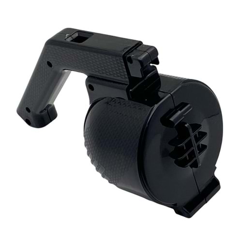 Fantom Pratik 1200 Siyah Motor Gövdesi Orijinal