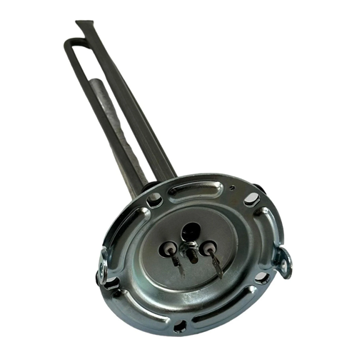 Termosifon Titanyum Rezistans DT4 Flanşlı 5 Delik