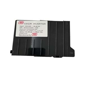 5645510700 Arçelik İnverter Buzdolabı Kompresör Kartı