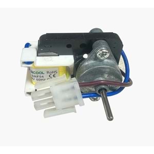Buzdolabı Fan Motoru Arçelik Mini Nofrost 4206070100
