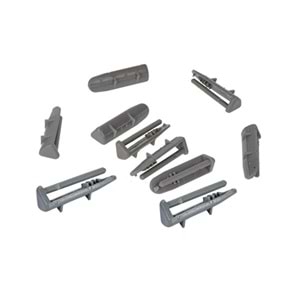 Bulaşık Makinesi Sepet Pim 10'lu Paket