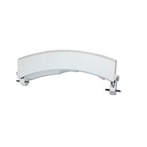 ÇAMAŞIR MAKİNESİ KAPAK TUTAMAĞI BOSCH LOGİXX 8 KG BEYAZ 00751782