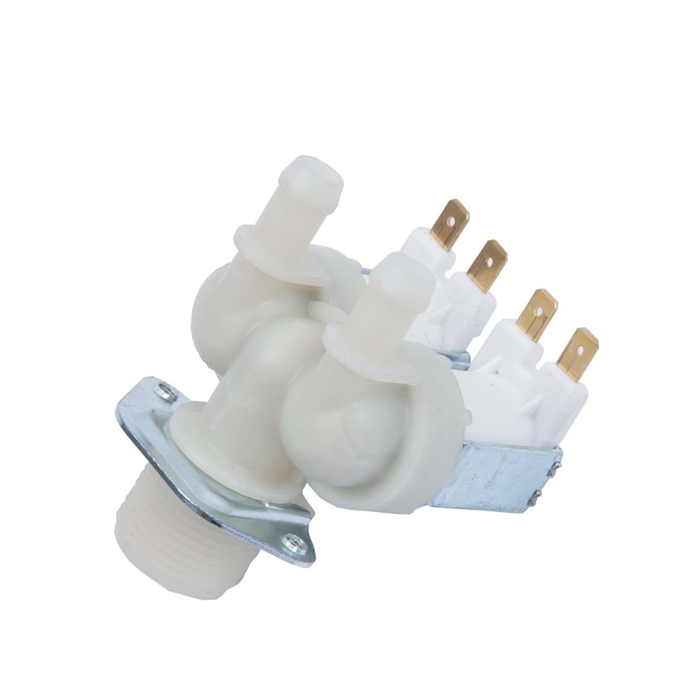 İKİLİ VENTİL 180° METAL BAĞLANTI 10.5mm