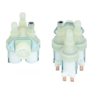 ÇAMAŞIR MAKİNESİ SU GİRİŞ VENTİLİ ARÇELİK 3'LÜ İNCE 8MM-12MM