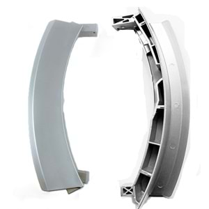 ÇAMAŞIR MAKİNESİ KAPAK TUTAMAĞI BOSCH LOGİXX 8 KG GRİ 751783