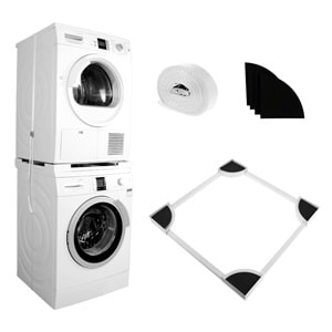 Çamaşır - Kurutma Makinesi Ayarlanabilir Bağlantı İstifleme Kiti