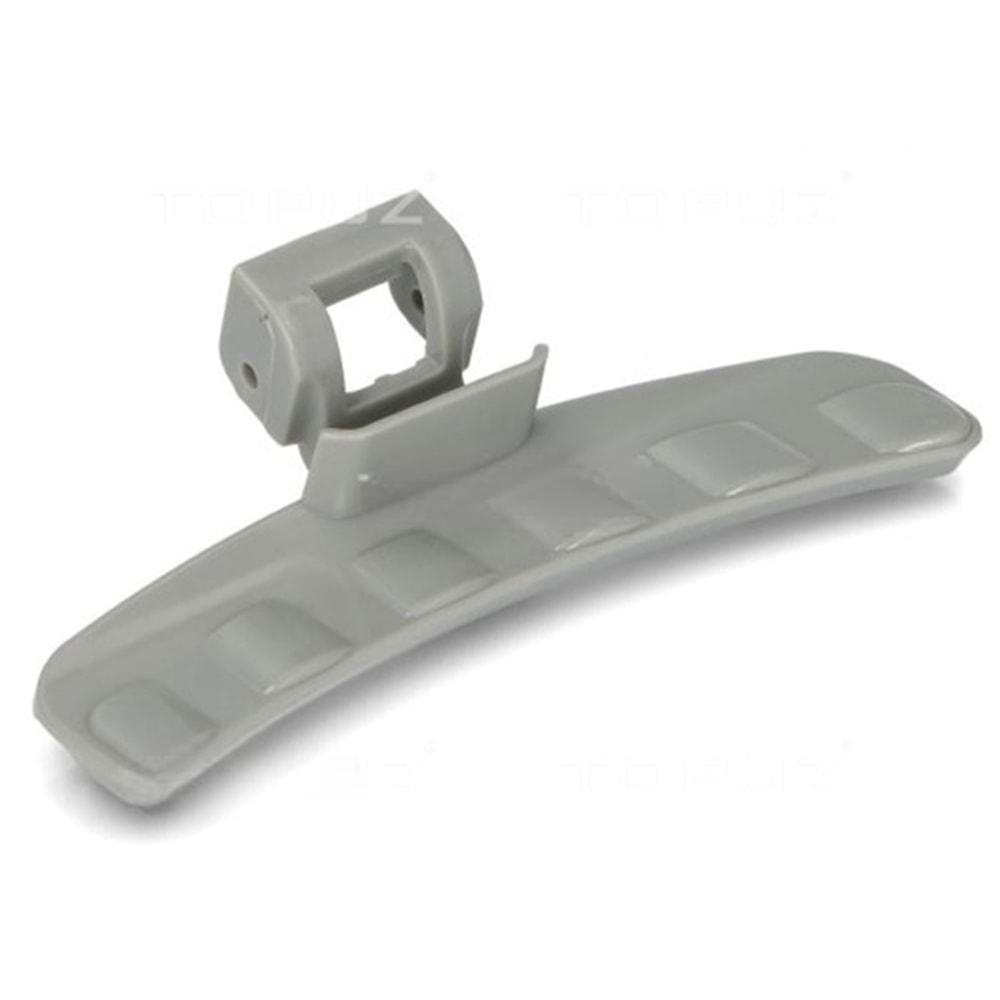 ÇAMAŞIR MAKİNESİ KAPAK TUTAMAĞI SAMSUNG GRİ (DC64-01524A)