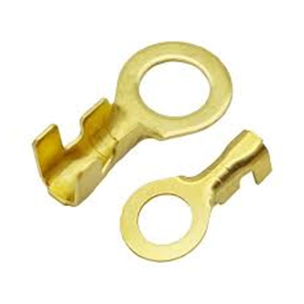TKS 4.2mm Topraklama Terminal - Kablo Soketi (ADET)