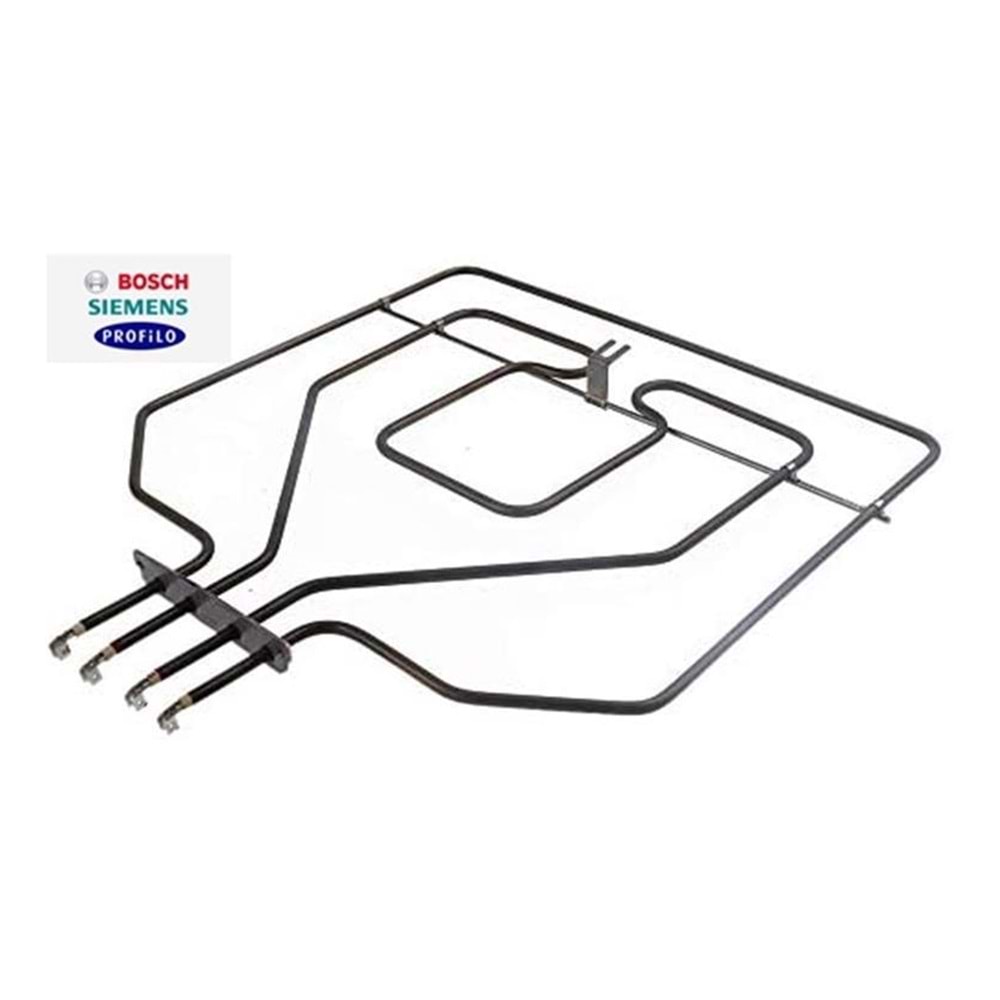 Fırın Rezistansı Bosch Üst (00773539)