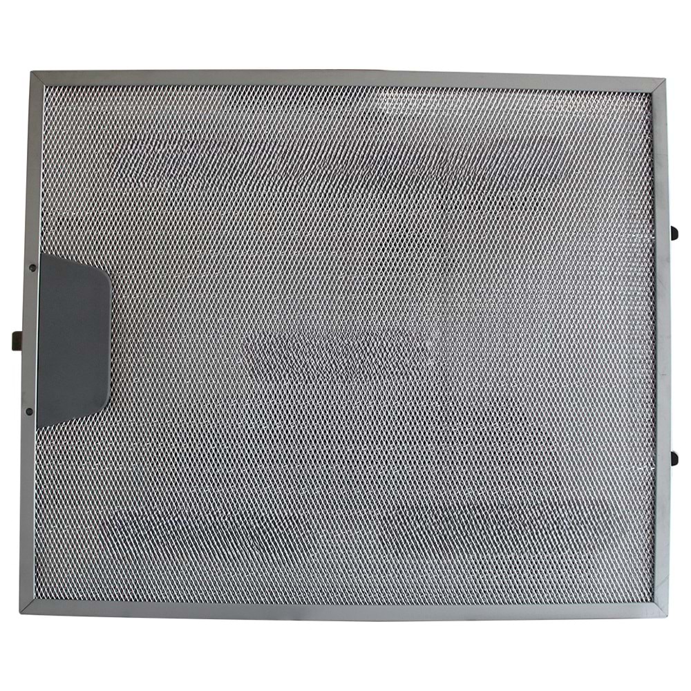 ASPİRATÖR TEL FİLTRE TEK TIRNAKLI 25.35x30
