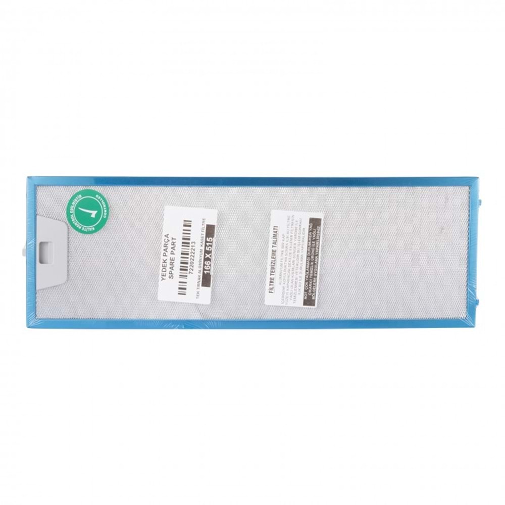 ASPİRATÖR TEL FİLTRE 16.x51.5