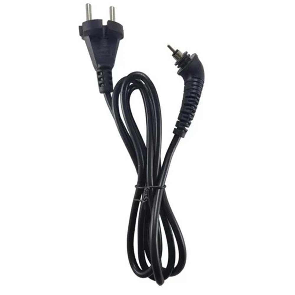 Saç Düzleştirici Kablo Kalın Eğri