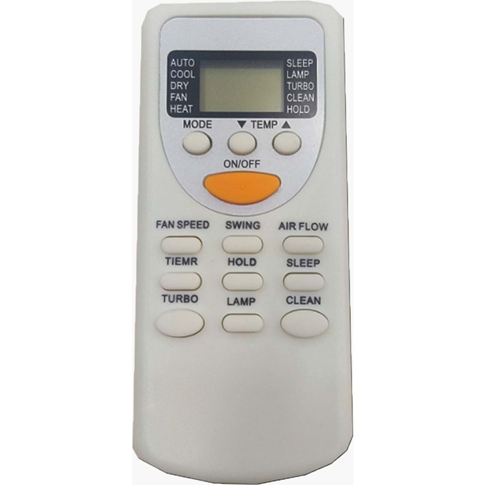 Klima Kumandası Demirdöküm