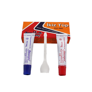 Jalasanj İran Yapıştırıcı 2 Karışımlı 18GR