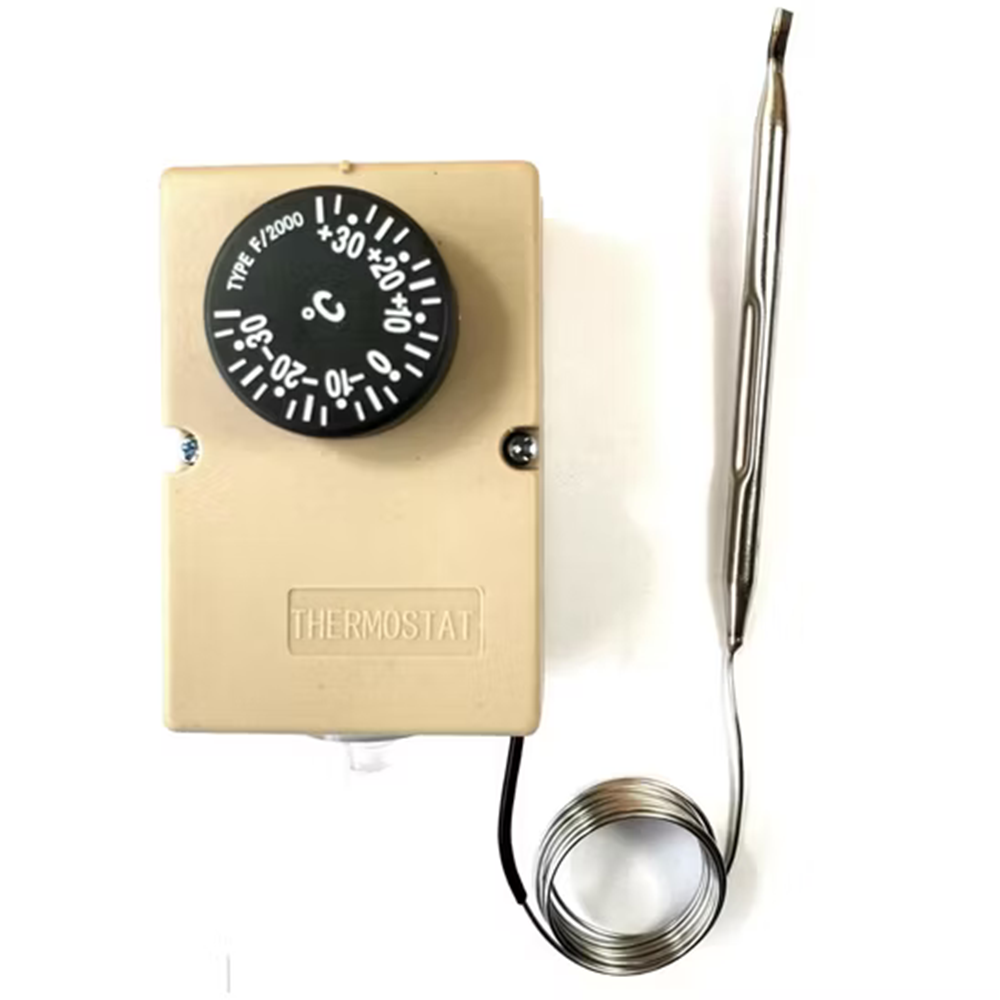 Phoenix Oda Termostatı Kuyruklu -30/+30