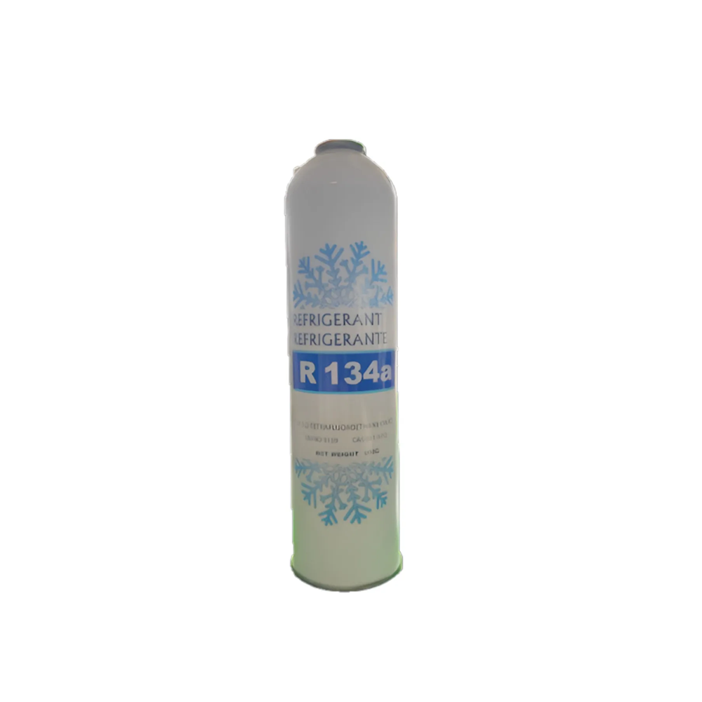 R134A Refrigerant Soğutucu Gaz 800Gr Tüp