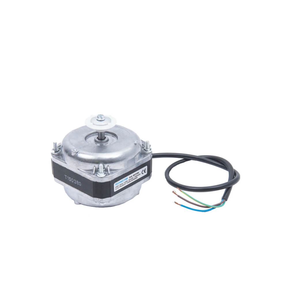 Fan Motoru YJF34/120W Techno Fan