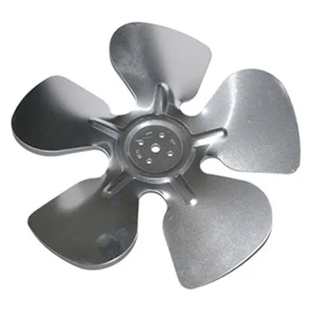 Fan Motor Pervanesi 30cm Alüminyum