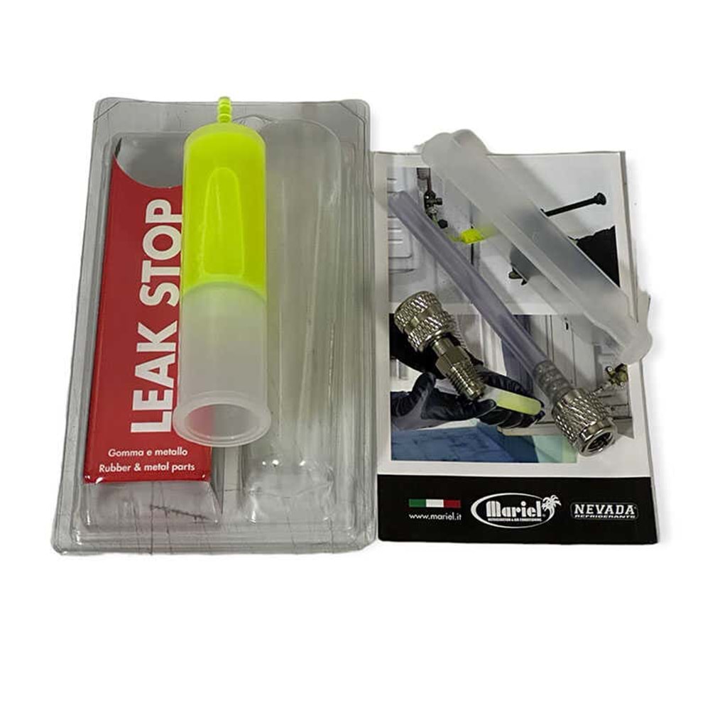 Gaz Kaçak Tıkayıcı Adaptörlü 30ML NEVADA