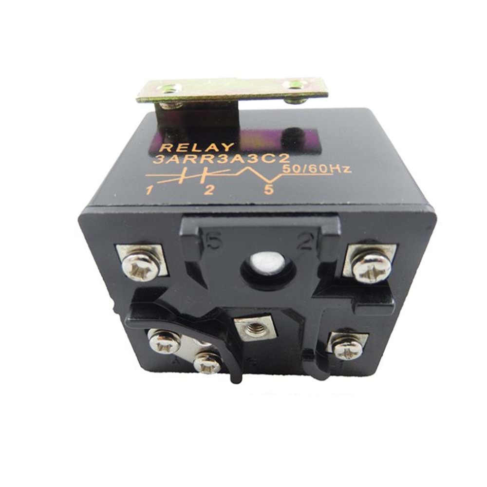 Röle Bendiks Vidalı 3ARR3A3C2 230V 1/2-1HP