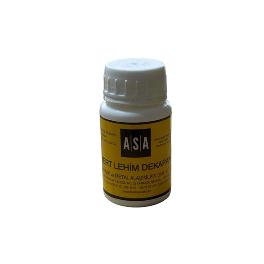 Sert Lehim Dekapan Boraks 100Gr ASA