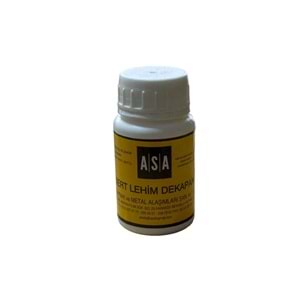 Sert Lehim Dekapan Boraks 100Gr ASA