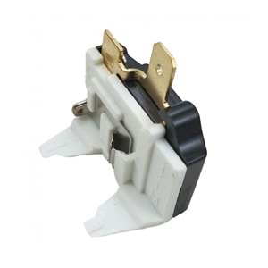 BUZDOLABI TERMİK PTC KLİXON A20 (1/4 HP 220V)
