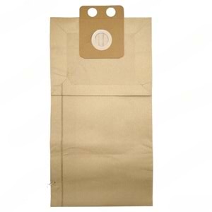 Nılfısk Gd 1000 10'li Paket Kağıt Toz Torbası