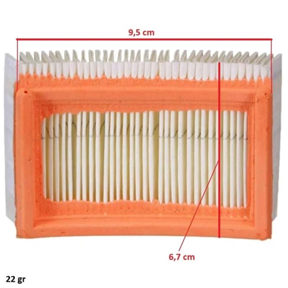 İhlas Aura Cleanmax Polen Filtre