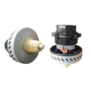 BT0180 İhlas Süpürge Motoru (Bakır Sargı 1200W)