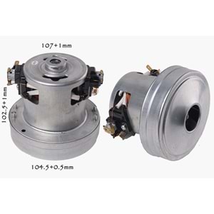 SRV05 FKR-DARKY Süpürge Motoru (1300W)