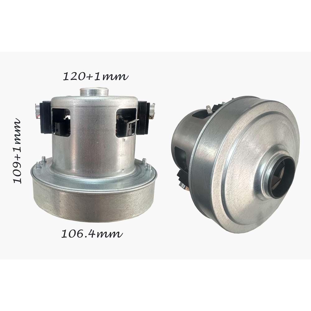 SRV18 Philips Süpürge Motoru (800W)