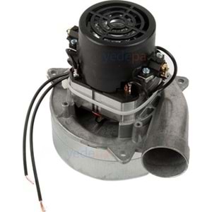 Domel 491.3.405 Süpürge Motoru (24V 550W)