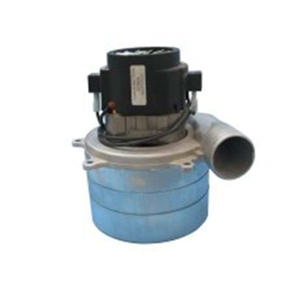 Ametek 3Fan Eksozlu Süpürge Motoru (1000W 230V)