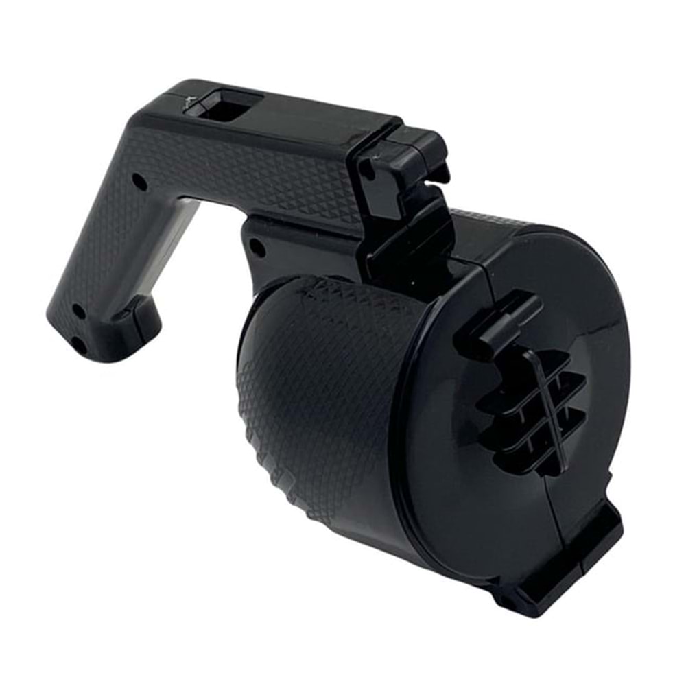 Fantom Pratik 1200 Siyah Motor Gövdesi Orijinal
